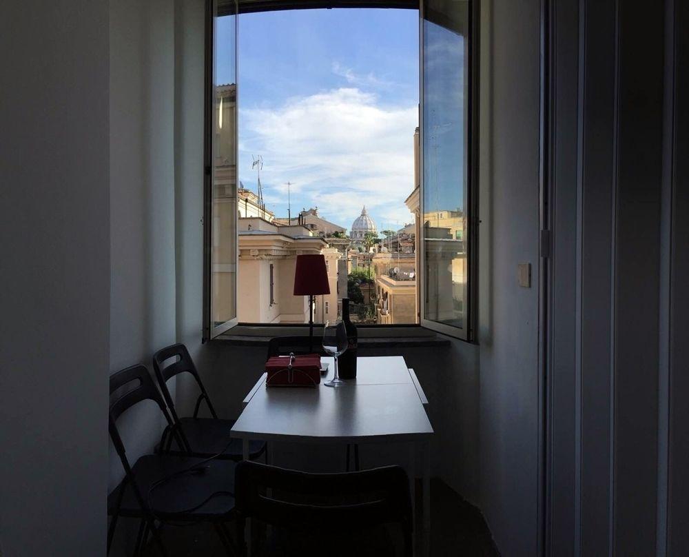 My Vatican Place B&B Ρώμη Εξωτερικό φωτογραφία
