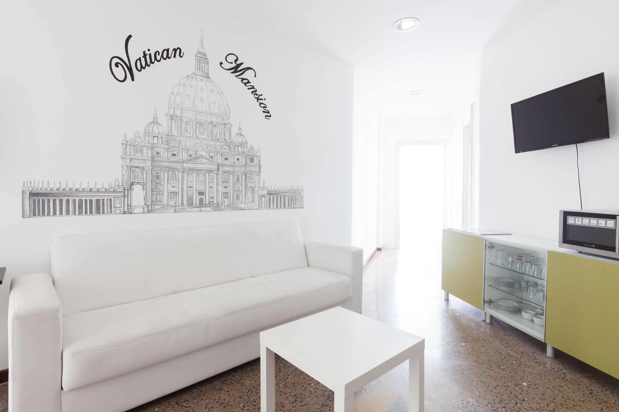 My Vatican Place B&B Ρώμη Εξωτερικό φωτογραφία