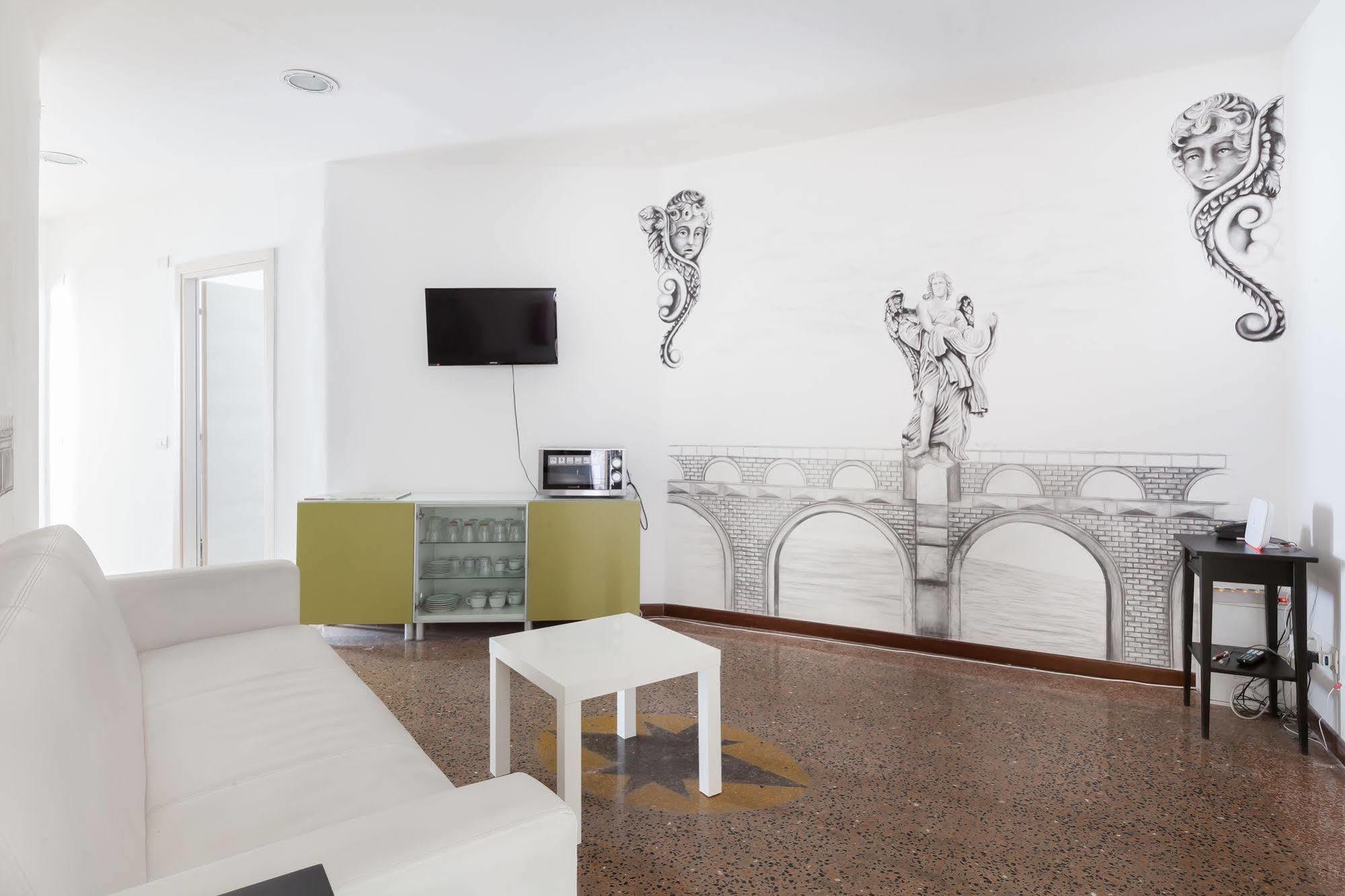 My Vatican Place B&B Ρώμη Εξωτερικό φωτογραφία