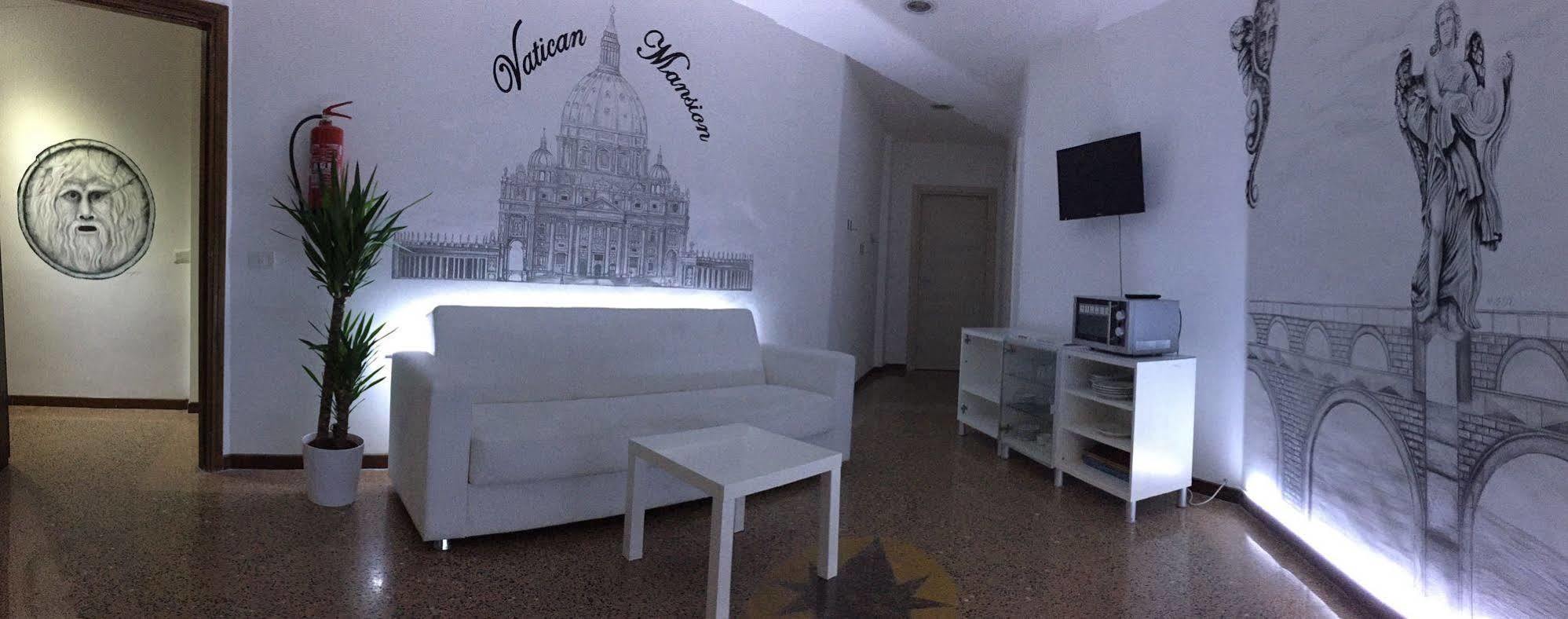 My Vatican Place B&B Ρώμη Εξωτερικό φωτογραφία