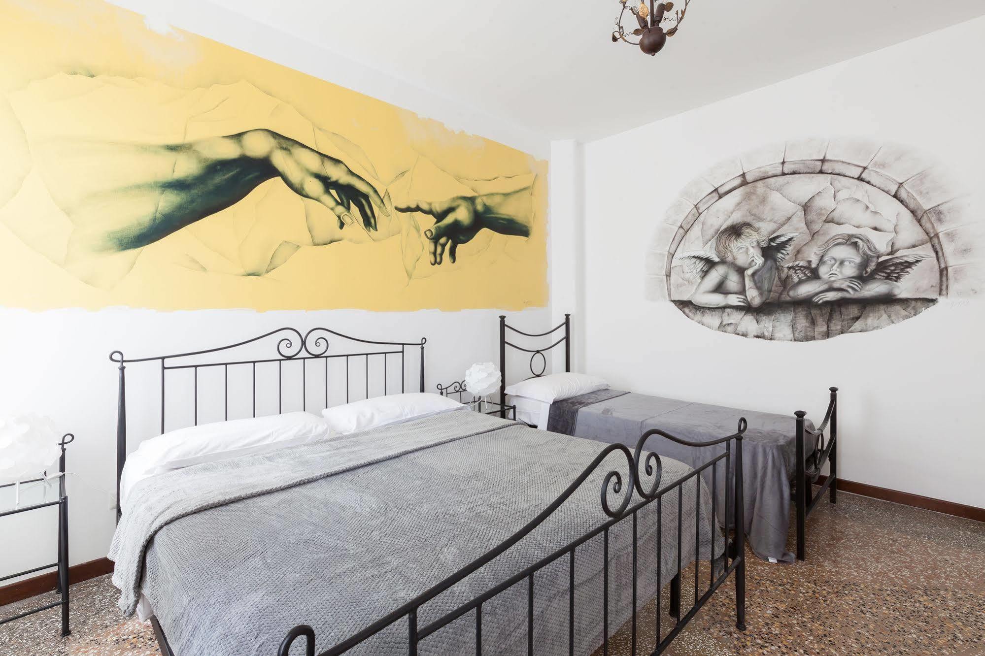 My Vatican Place B&B Ρώμη Εξωτερικό φωτογραφία