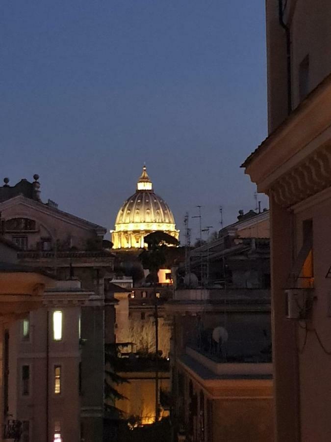 My Vatican Place B&B Ρώμη Εξωτερικό φωτογραφία
