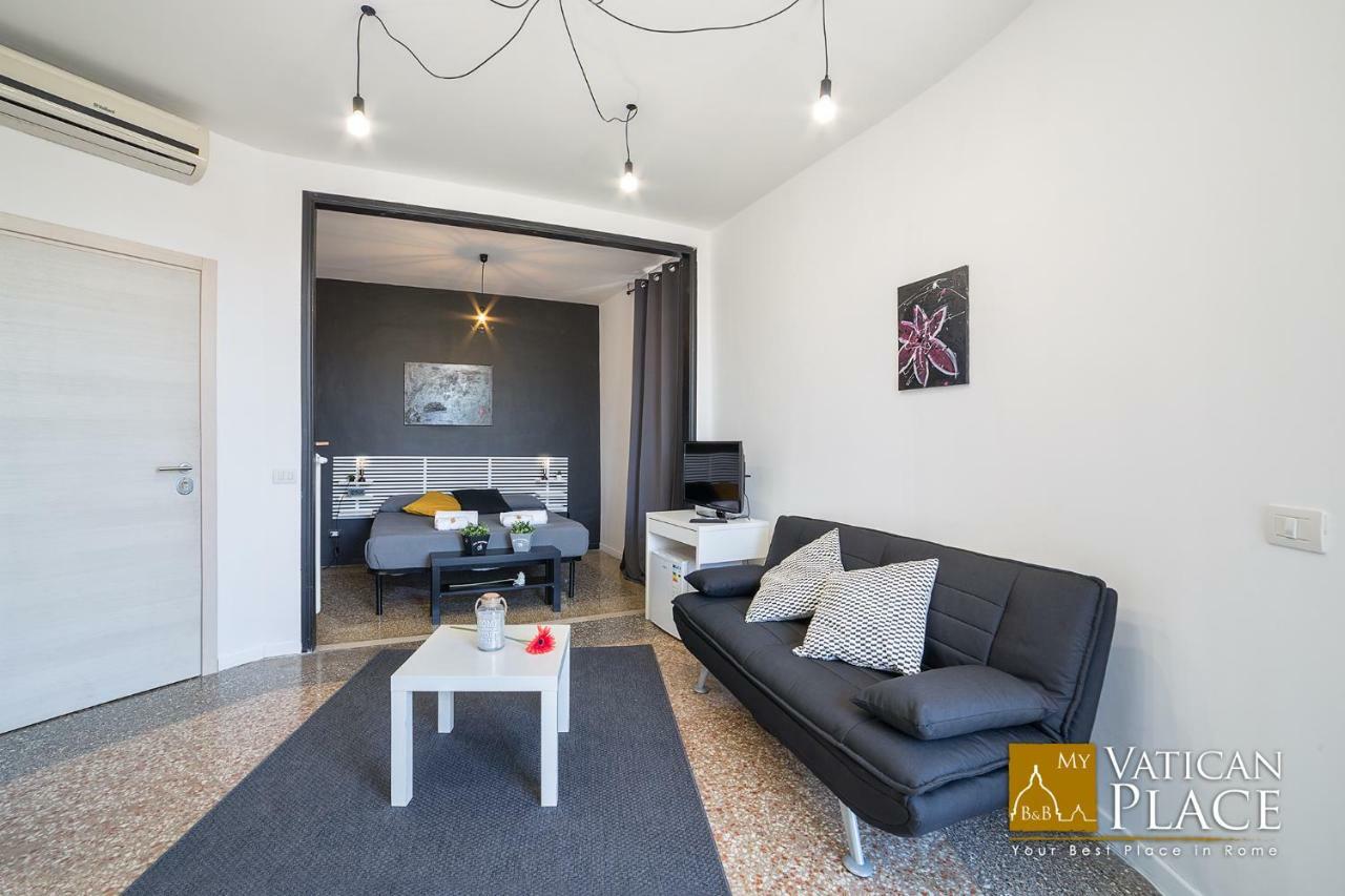 My Vatican Place B&B Ρώμη Εξωτερικό φωτογραφία