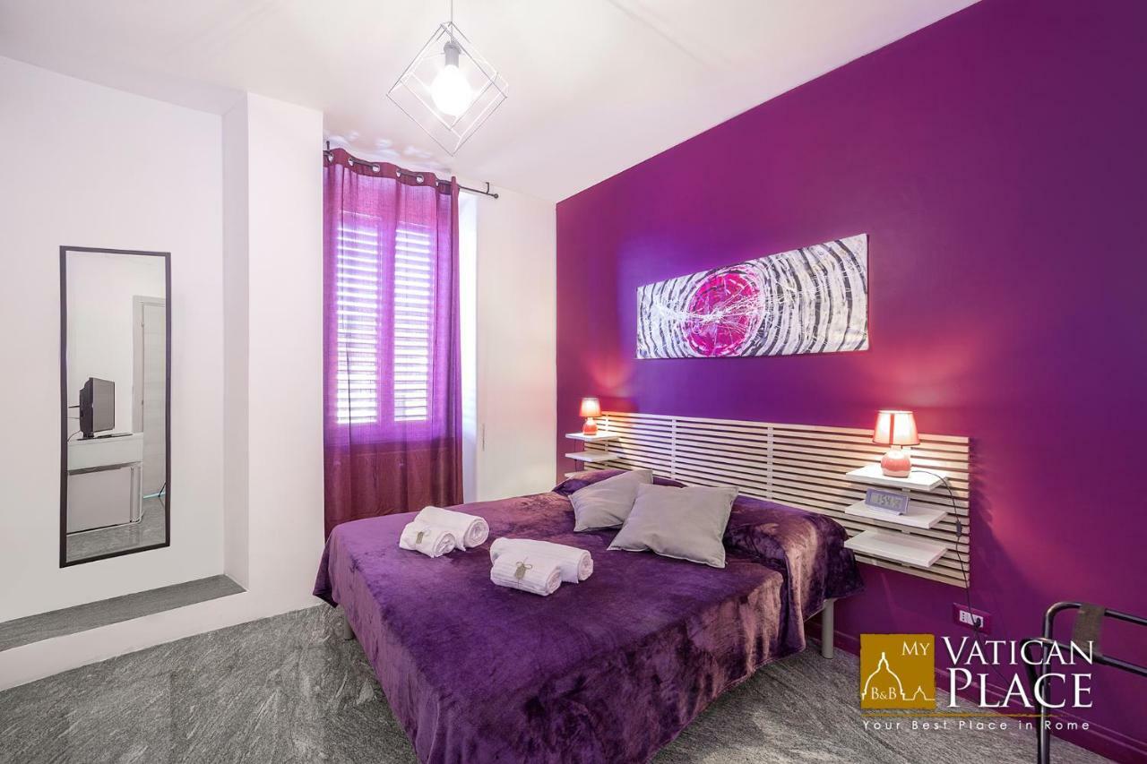 My Vatican Place B&B Ρώμη Εξωτερικό φωτογραφία
