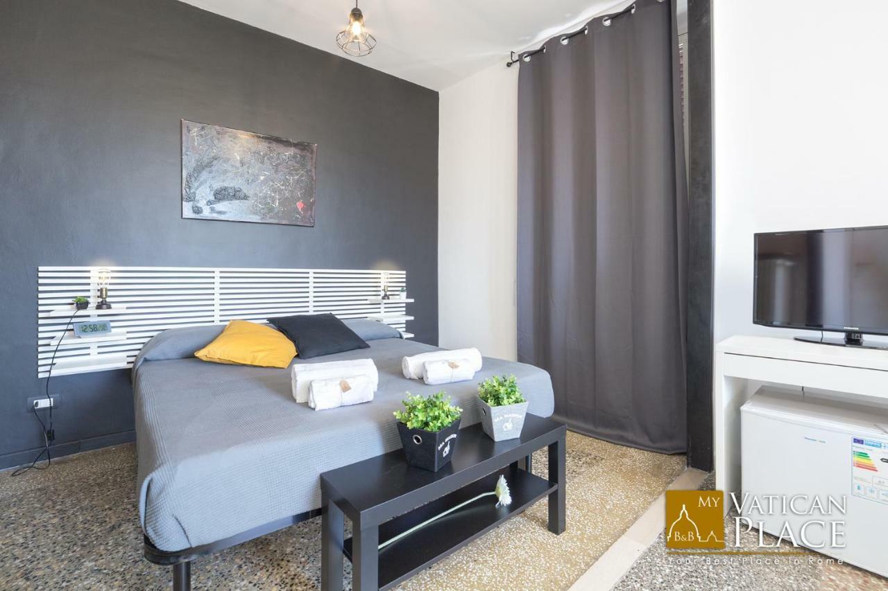 My Vatican Place B&B Ρώμη Εξωτερικό φωτογραφία