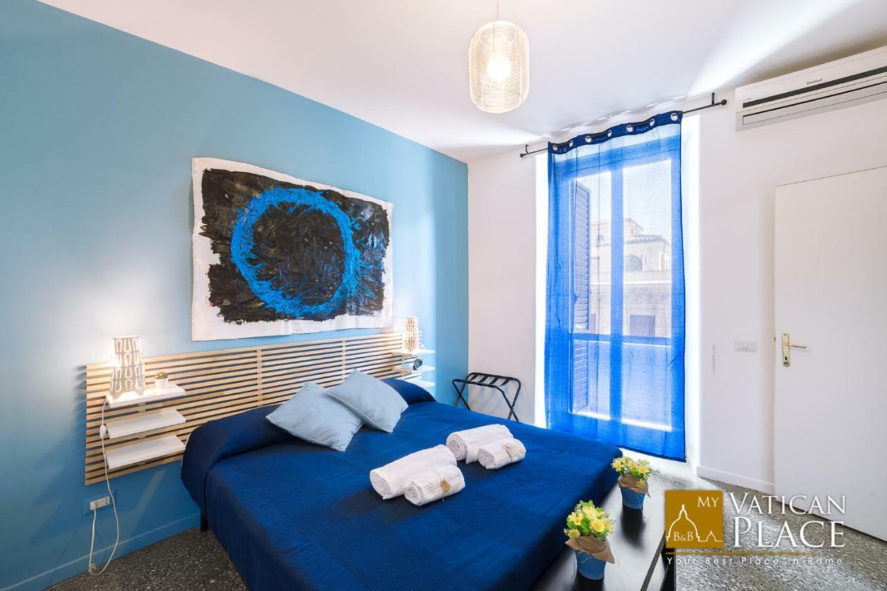 My Vatican Place B&B Ρώμη Εξωτερικό φωτογραφία