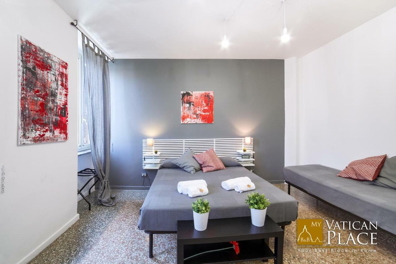 My Vatican Place B&B Ρώμη Εξωτερικό φωτογραφία