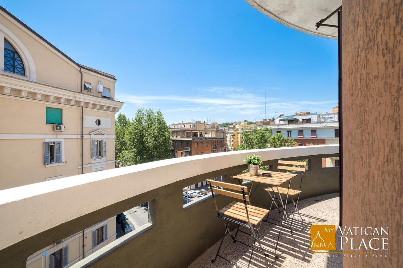 My Vatican Place B&B Ρώμη Εξωτερικό φωτογραφία